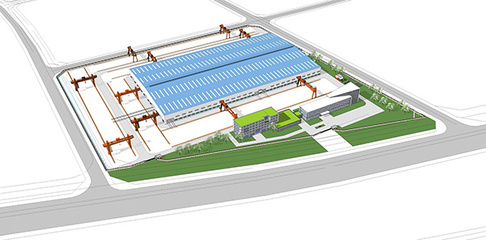 朝晖城建集团与柳钢十一冶集团签署合作协议 朝晖装配“走出去”战略再结硕果