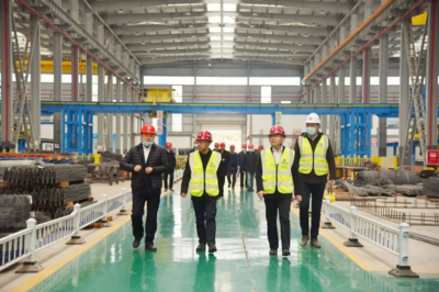 张仲华调研四川分公司