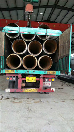 市政工程聚氨酯输送保温管施工要求