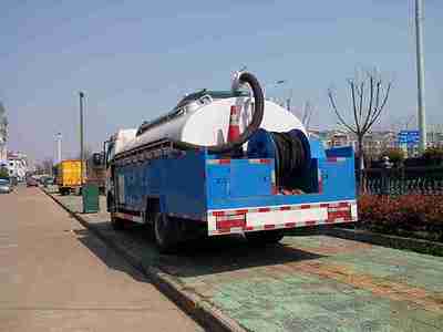 全中山连锁清理化粪池业务/承接市政管道疏通清淤工程!