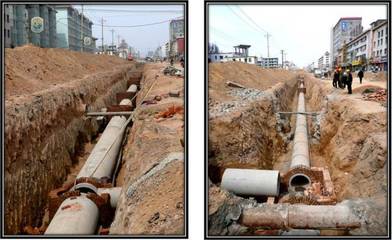 如何对市政管道工程图进行识读?