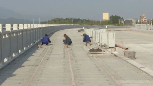 今年7月完工,惠东江南路 东北段 市政工程最新进展来了