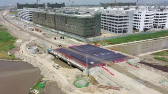 总投资12亿 瑞安这座桥梁贯通了