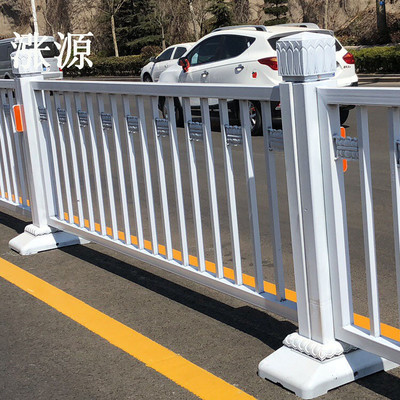 人行道护栏 莲花护栏