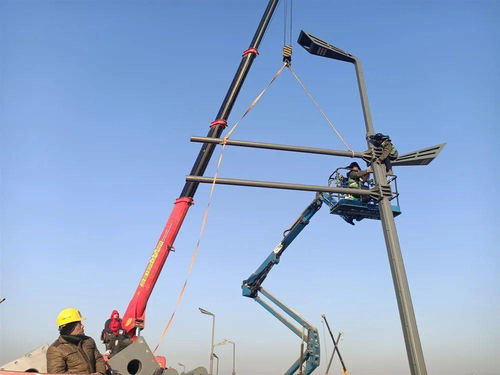 匠心独具打造精品工程 助力雄安新区城市基础设施建设