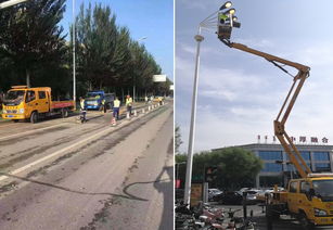 市政工程处牢记职责使命 主动担当作为 凝心聚力建设美丽环境