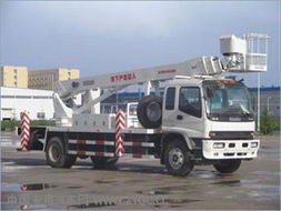 浏览供应信息 凯帆牌kfm5155jgk型高空作业车