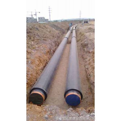 市政热力管道项目 城市基础设施优化的重要一环