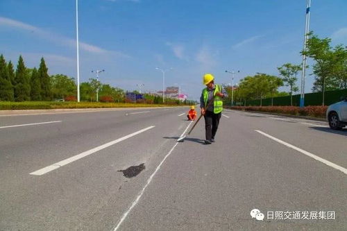 日照交通发展集团 以精品市政工程铸就卓越品牌