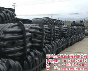 安徽百岳 品质卓越的塑料化粪池厂家，助力市政工程绿色发展