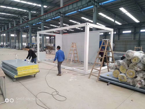 安庆与武汉住人集装箱价格行情及市政工程应用探析