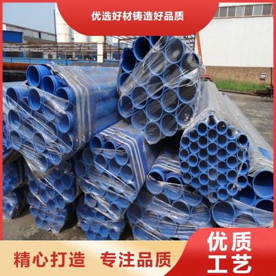 力建管道制造集团(阳泉市分公司)TPEP防腐钢管服务覆盖山西省多地市政工程