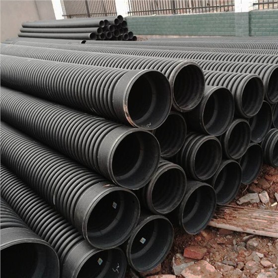 HDPE双壁波纹管国标企标生产厂家