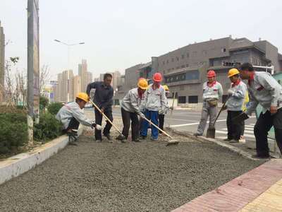 枣庄市政工程股份公司 市政工程建设的重要力量