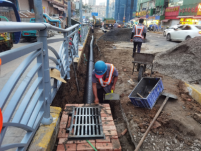 市北区“187攻坚战”打造高品质主城核心区 市政工程的创新实践与未来蓝图