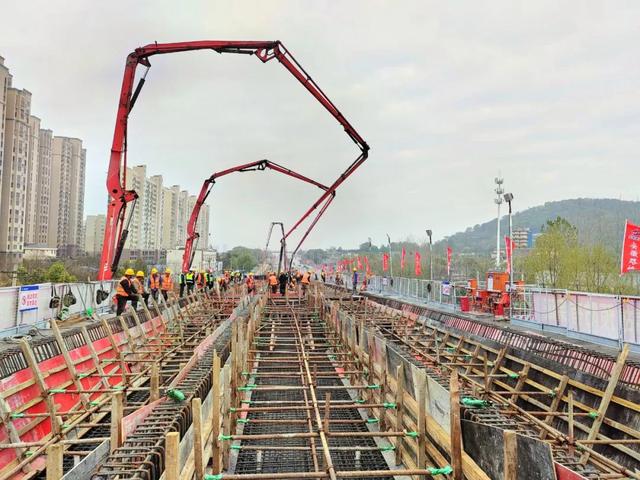 民乐路市政工程施工日报 - 2020年12月7日