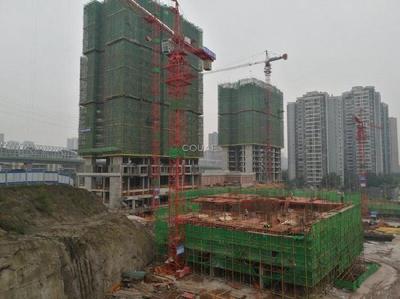 起价8.5亿！重庆九龙坡区15万平方米在建工程及市政配套项目司法拍卖